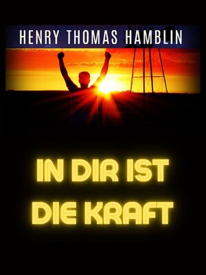 cover image of In Dir Ist Die Kraft (Übersetzt)